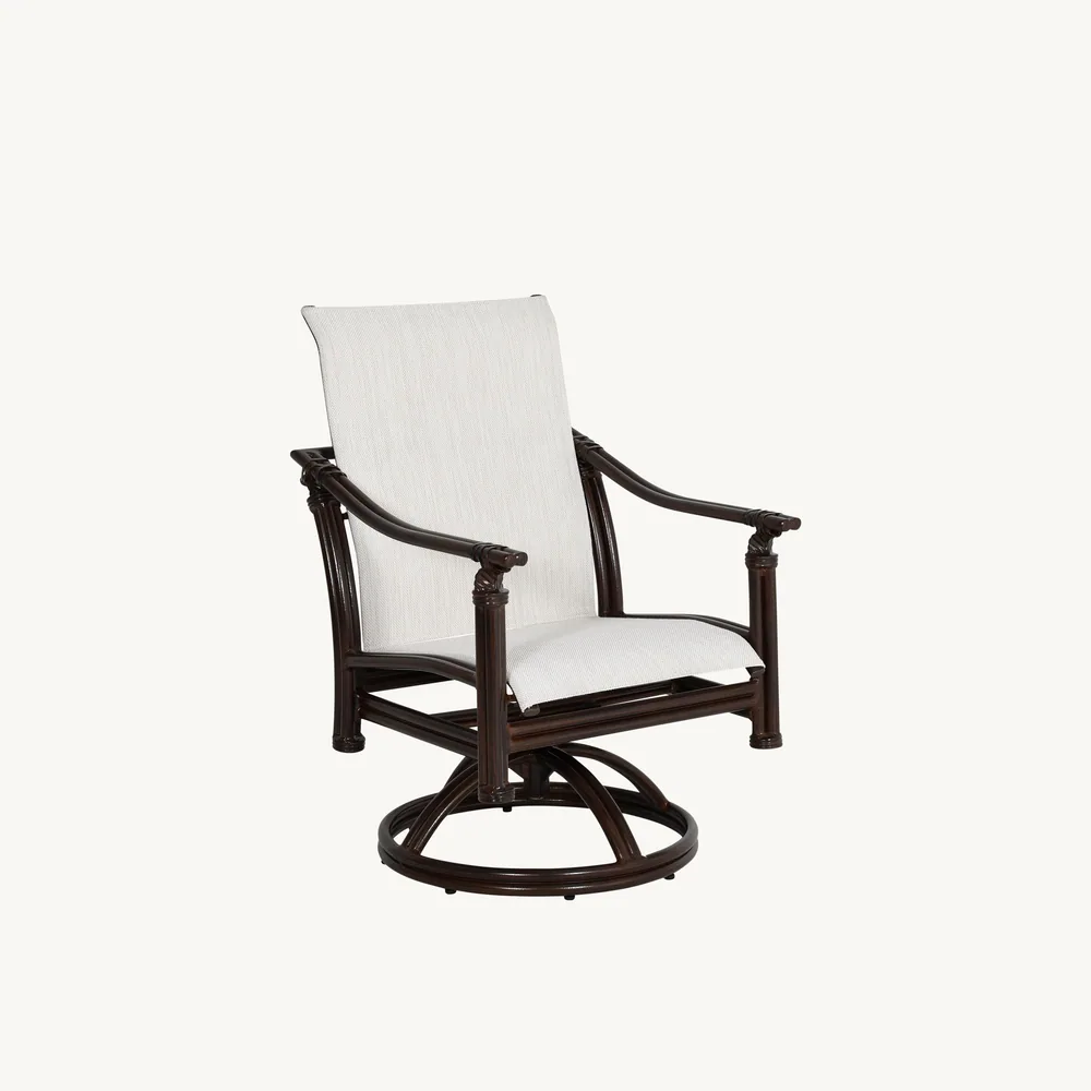 Silla comedor swivel sling Coco