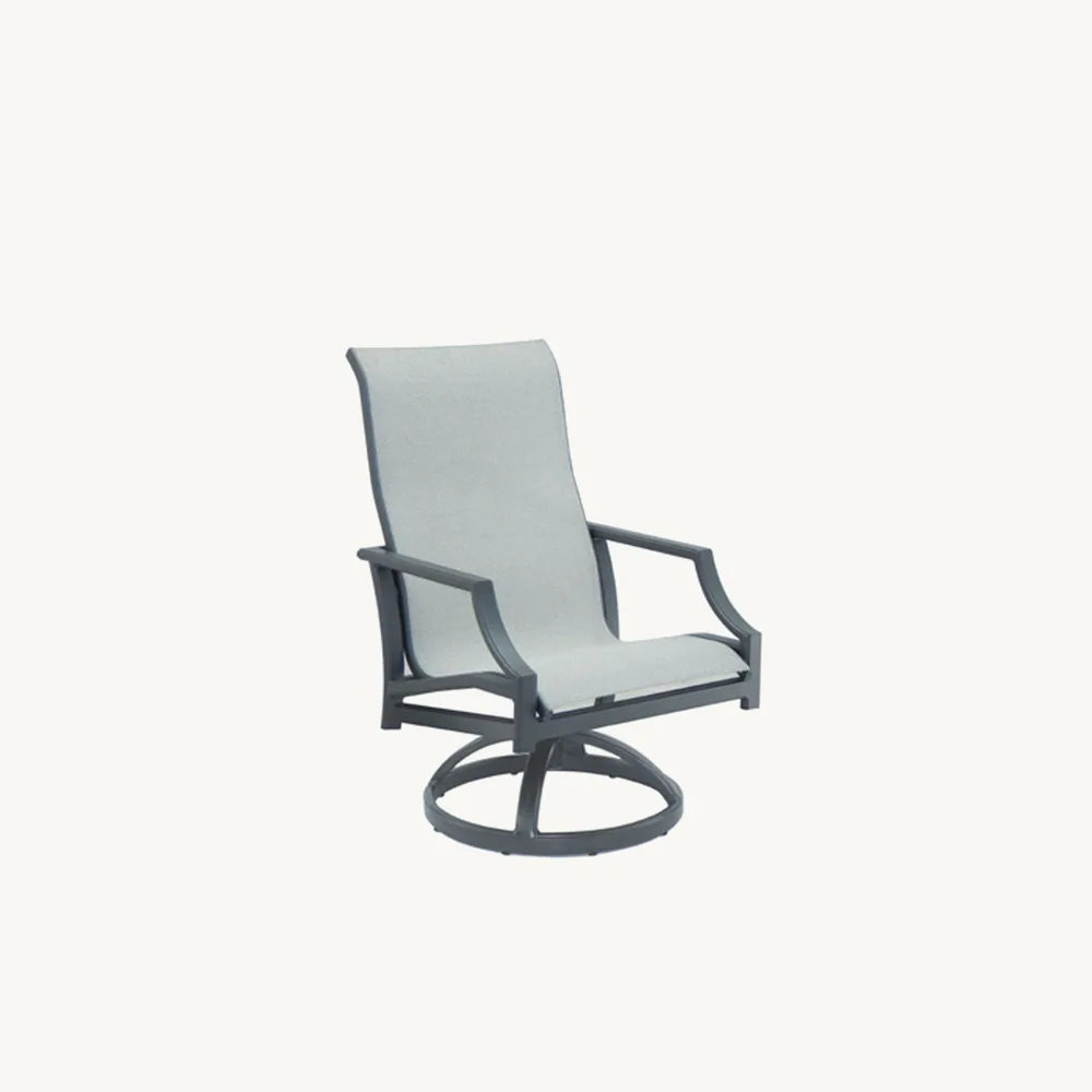 Silla comedor swivel sling Lancaster
