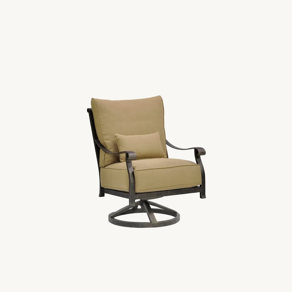 Lounge swivel respaldo alto Madrid