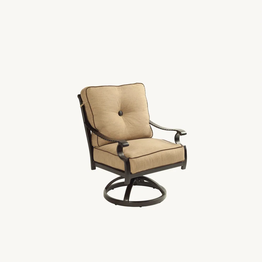 Silla comedor swivel Monterey