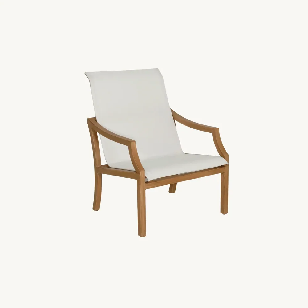 Lounge chair sling Nicoya