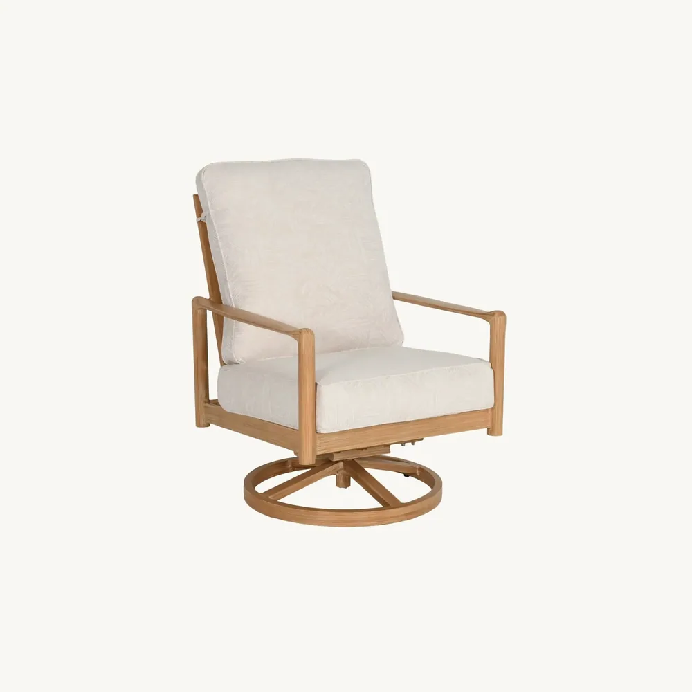 Lounge swivel respaldo extra alto Preston