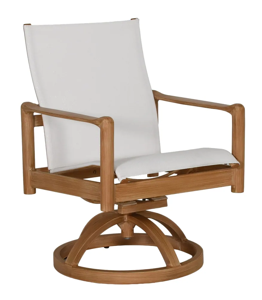Silla comedor swivel sling Preston