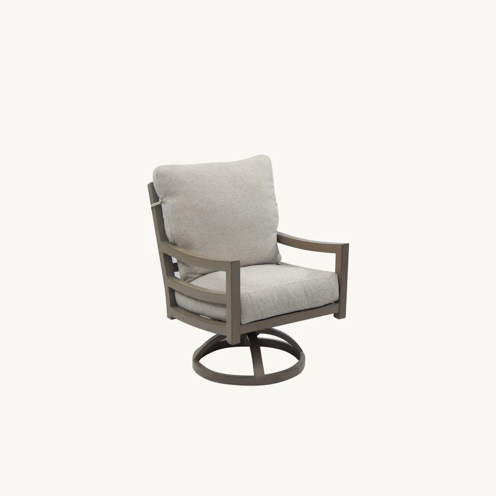 Silla comedor swivel Roma