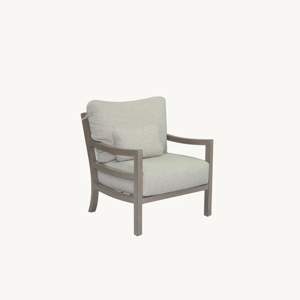 Lounge chair Roma